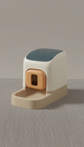 Puerta Compatible con SureFeed – Petlibro / Balimo / Kibble feeder