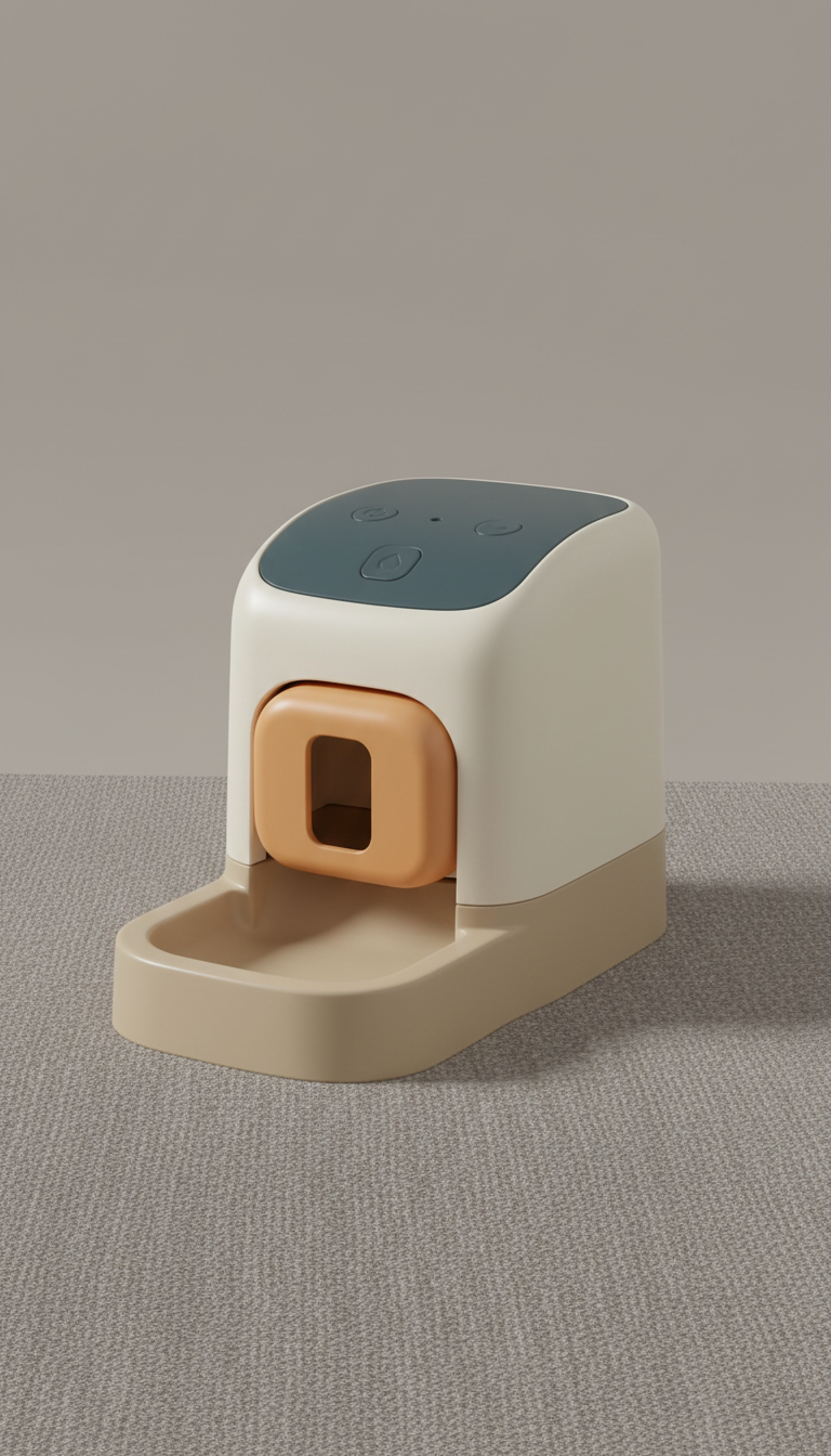 Puerta Compatible con SureFeed – Petlibro / Balimo / Kibble feeder